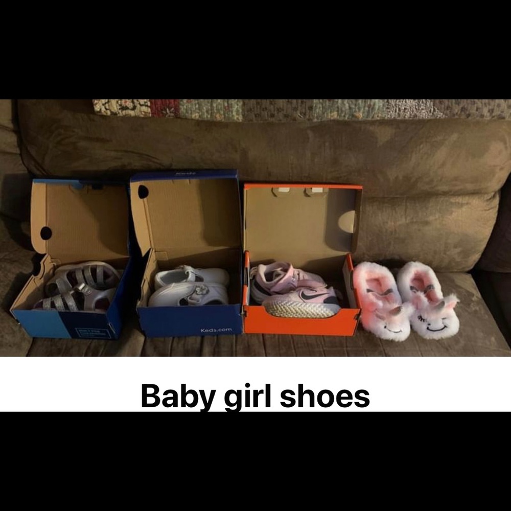 Toddler shoes